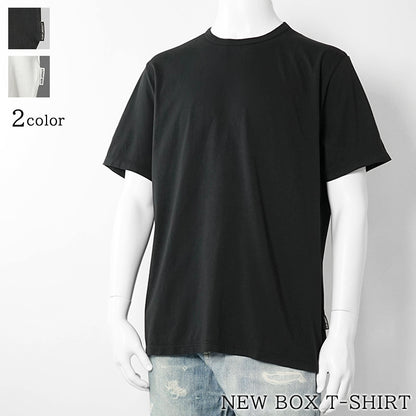 【SUMMER FINAL SALE】 OUR LEGACY メンズ Tシャツ NEW BOX T SHIRT M2206NBL M2206NW 2カラー
