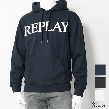 REPLAY メンズ パーカー M3104 23832 3カラー