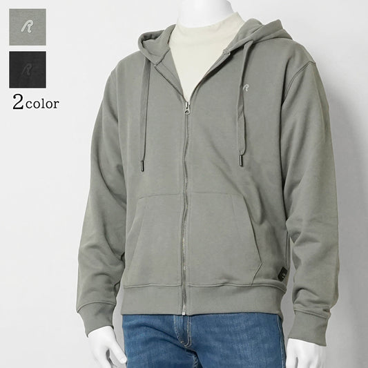 REPLAY メンズ ジップアップパーカー M3105 23832 2カラー