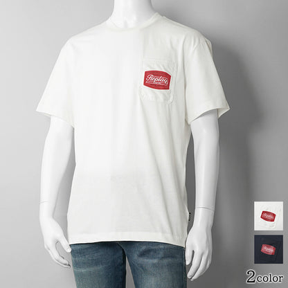 【2026SS SUMMER SALE】REPLAY メンズ Tシャツ M3351 2660 2カラー