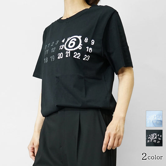 MM6 Maison Margiela KIDS キッズ Tシャツ M60775 MM04I 2カラー