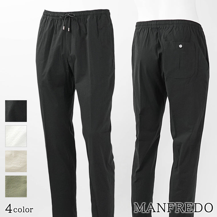 giabsarchivio メンズ パンツ MANFREDO A3585 4カラー