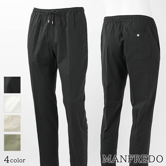 giabsarchivio メンズ パンツ MANFREDO A3585 4カラー