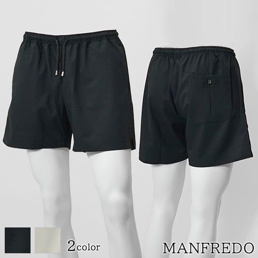 【SUMMER FINAL SALE】 giabsarchivio メンズ ショートパンツ MANFREDO SHORT A3725 2カラー