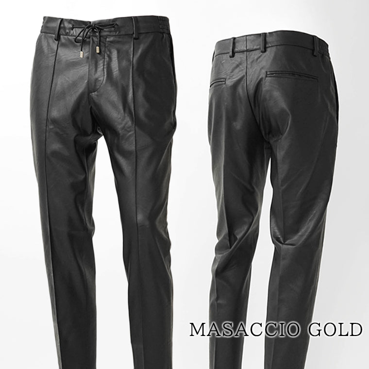 ジャブスアルキヴィオ giabsarchivio メンズ パンツ ブラック