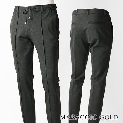 giabsarchivio メンズ パンツ MASACCIO GOLD A5457 グレー 44