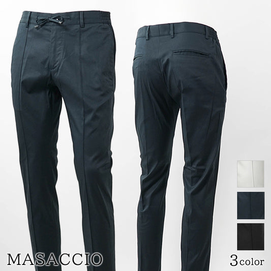 giabsarchivio メンズ パンツ MASACCIO M1 A3571 3カラー