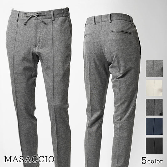 【2025AW FINAL CLEARANCE】 giabsarchivio メンズ パンツ MASACCIO M1 A5666 5カラー