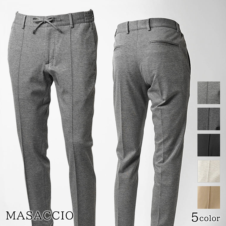 giabsarchivio メンズ パンツ MASACCIO M1 A5666 5カラー