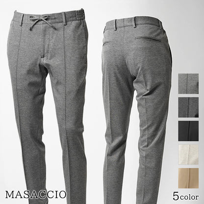 giabsarchivio メンズ パンツ MASACCIO M1 A5666 5カラー