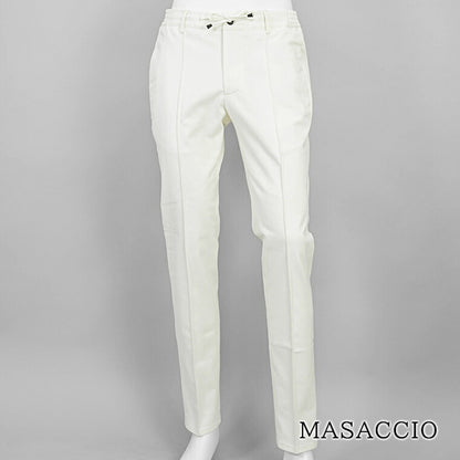 giabsarchivio メンズ パンツ MASACCIO M1 A5735 ホワイト 02
