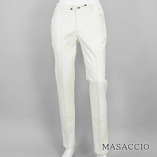 giabsarchivio メンズ パンツ MASACCIO M1 A5735 ホワイト 02