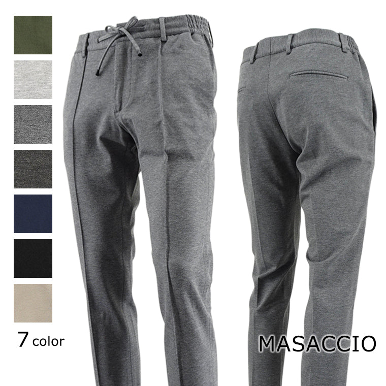 giabsarchivio メンズ パンツ MASACCIO M1 A5961 7カラー