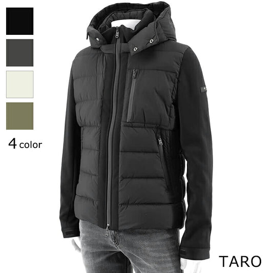 TATRAS メンズ ダウンジャケット TARO MCKA0023013588 4カラー