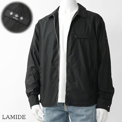TATRAS メンズ シャツブルゾン LAMIDE MCKZ0303073588 BLACK ブラック 001