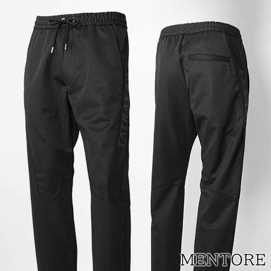 TATRAS メンズ パンツ MENTORE MCKZ0350103588 BLACK ブラック 001