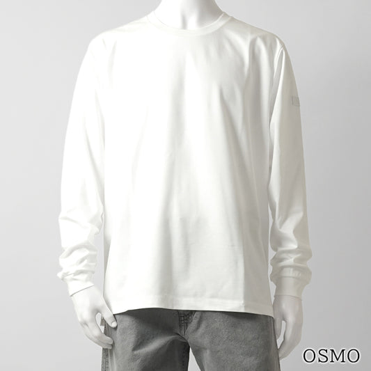TATRAS メンズ 長袖Tシャツ OSMO MCKZ0377083588 WHITE ホワイト 003