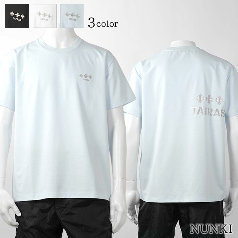 TATRAS メンズ Tシャツ NUNKI MCKZ0378083588 M 3カラー