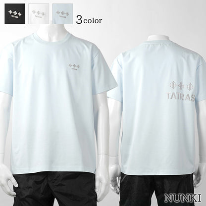 TATRAS メンズ Tシャツ NUNKI MCKZ0378083588 M 3カラー