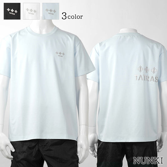 TATRAS メンズ Tシャツ NUNKI MCKZ0378083588 M 3カラー