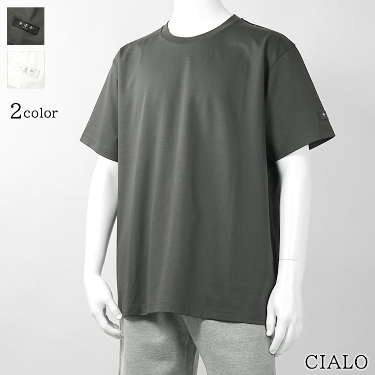TATRAS メンズ Tシャツ CIALO MCKZ0388083588 2カラー