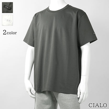 TATRAS メンズ Tシャツ CIALO MCKZ0388083588 2カラー
