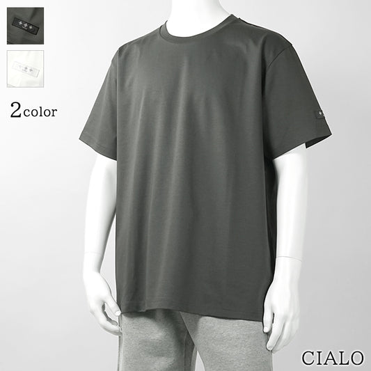 TATRAS メンズ Tシャツ CIALO MCKZ0388083588 2カラー