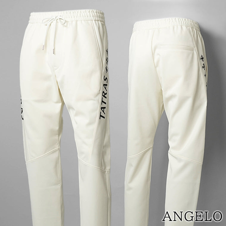 TATRAS メンズ パンツ ANGELO MCKZ0742103588 IVORY アイボリー 002