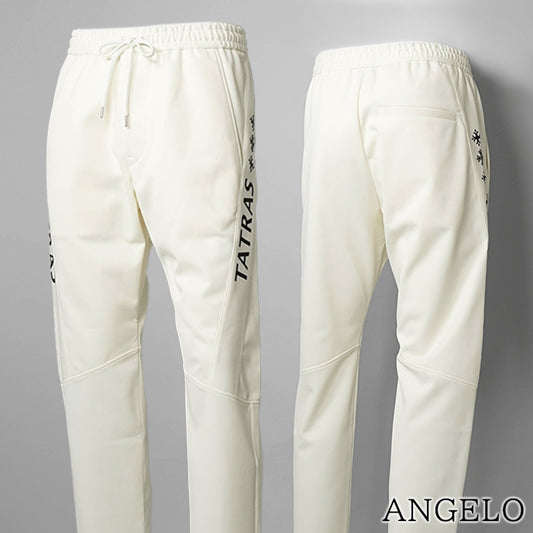 TATRAS メンズ パンツ ANGELO MCKZ0742103588 IVORY アイボリー 002