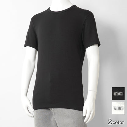 【2026SS SUMMER SALE】MM6 Maison Margiela UNDERWEAR メンズ Tシャツ MJM20020 2カラー