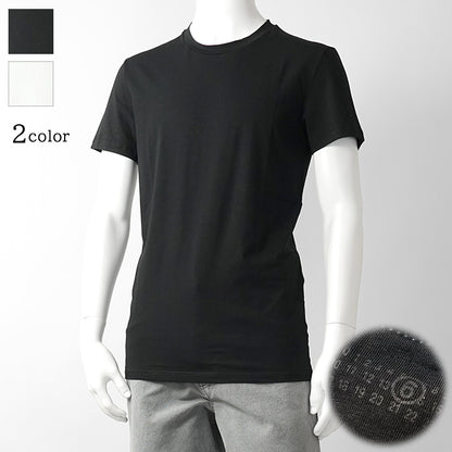 【2026SS SUMMER SALE】MM6 Maison Margiela UNDERWEAR メンズ Tシャツ MJM4A0030 2カラー