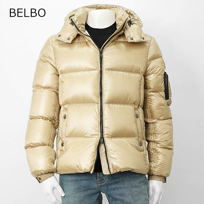 TATRAS メンズ ダウンジャケット BELBO MJXA0001013588 BEIGE ベージュ 019