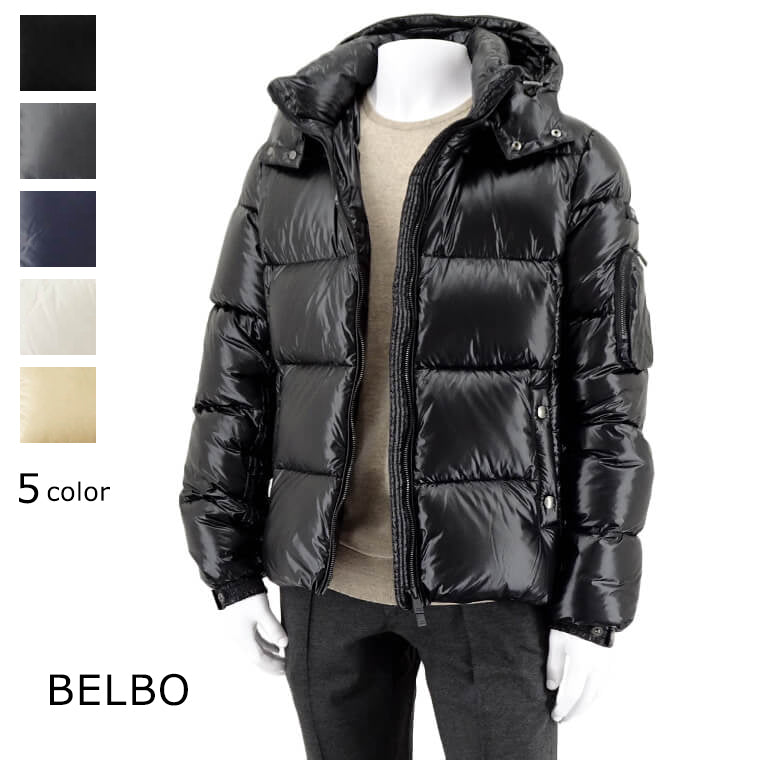 TATRAS メンズ ダウンジャケット BELBO MJXA0001013588 5カラー
