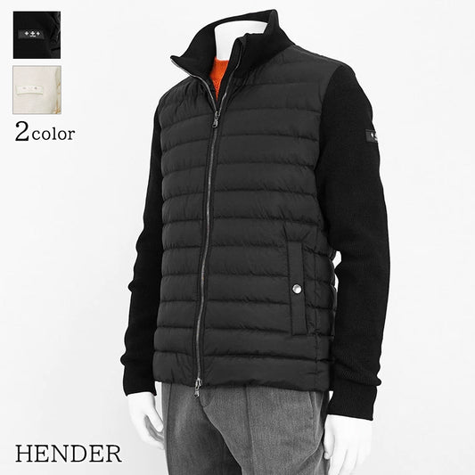 TATRAS メンズ ダウンジャケット HENDER MJXA0022013588 2カラー