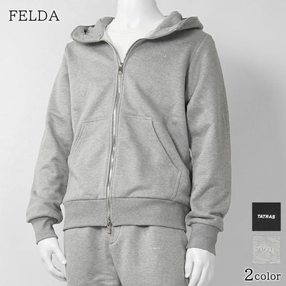 TATRAS メンズ ジップアップパーカー FELDA MJXA0046063588 2カラー