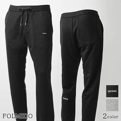 TATRAS メンズ スウェットパンツ FOLMIDO MJXA0048103588 2カラー