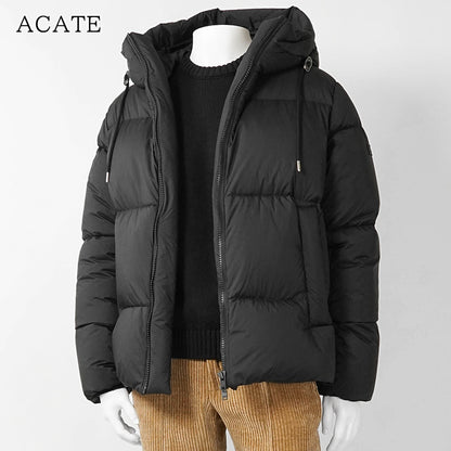 TATRAS メンズ ダウンジャケット ACATE MJXA0121010248 BLACK ブラック 001