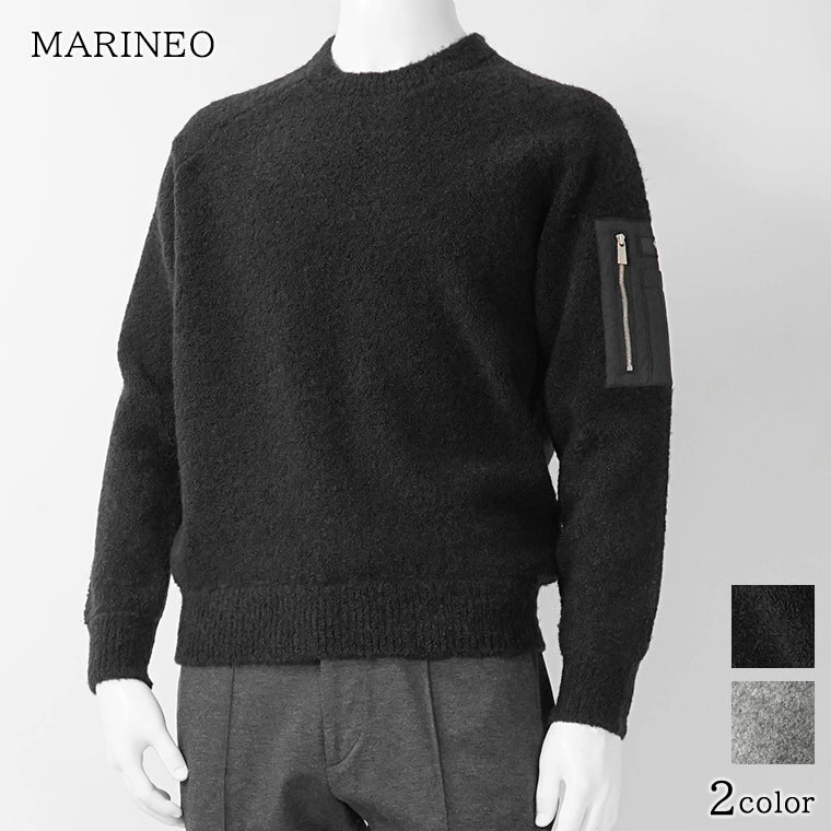 TATRAS メンズ ニット MARINEO MJXA0196050248 2カラー