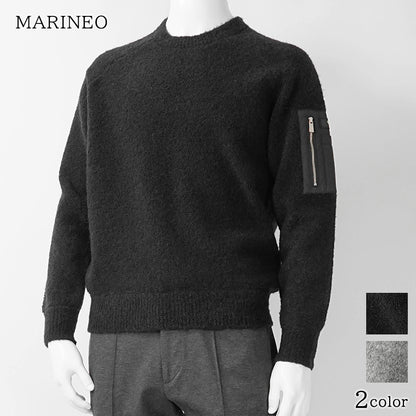 TATRAS メンズ ニット MARINEO MJXA0196050248 2カラー