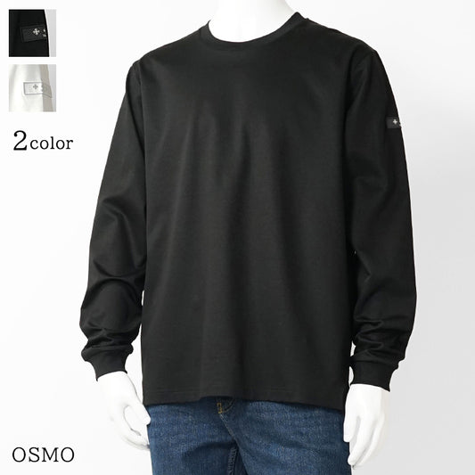 TATRAS メンズ 長袖Tシャツ OSMO MCKZ0377083588 2カラー