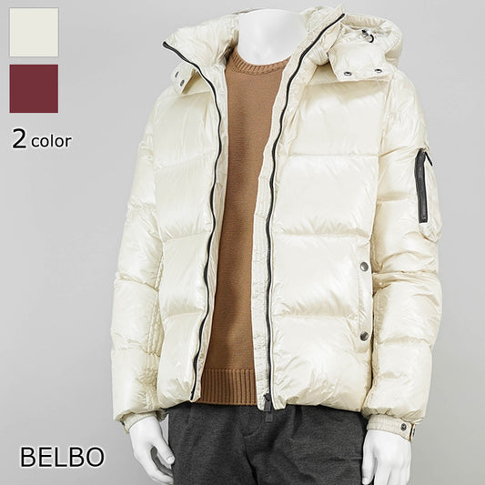 TATRAS メンズ ダウンジャケット BELBO MTAT24A4562 D 2カラー