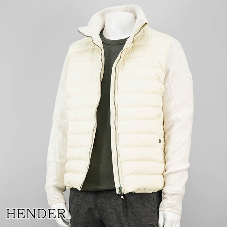 TATRAS メンズ ダウンジャケット HENDER MTAT24A4927 D IVORY アイボリー 15