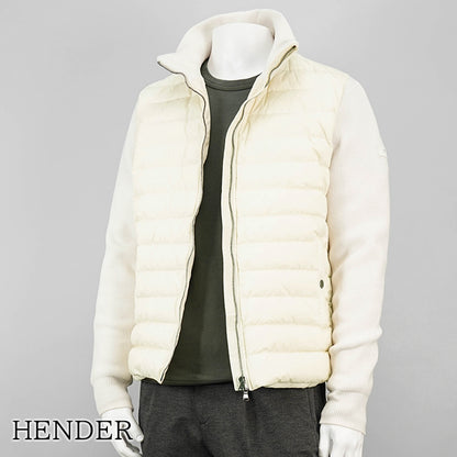 TATRAS メンズ ダウンジャケット HENDER MTAT24A4927 D IVORY アイボリー 15