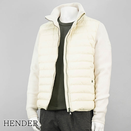 TATRAS メンズ ダウンジャケット HENDER MTAT24A4927 D IVORY アイボリー 15