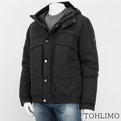 TATRAS メンズ ダウンジャケット TOHLIMO MTLA24A4196 D BLACK ブラック 01