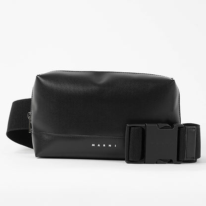 MARNI メンズ レディース ベルトバッグ MUMQ0024A0 P5769 ブラック 00N99