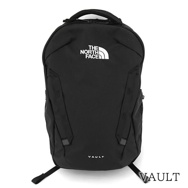 THE NORTH FACE メンズ レディース バックパック VAULT NF0A3VY2 TNF BLACK ブラック JK3