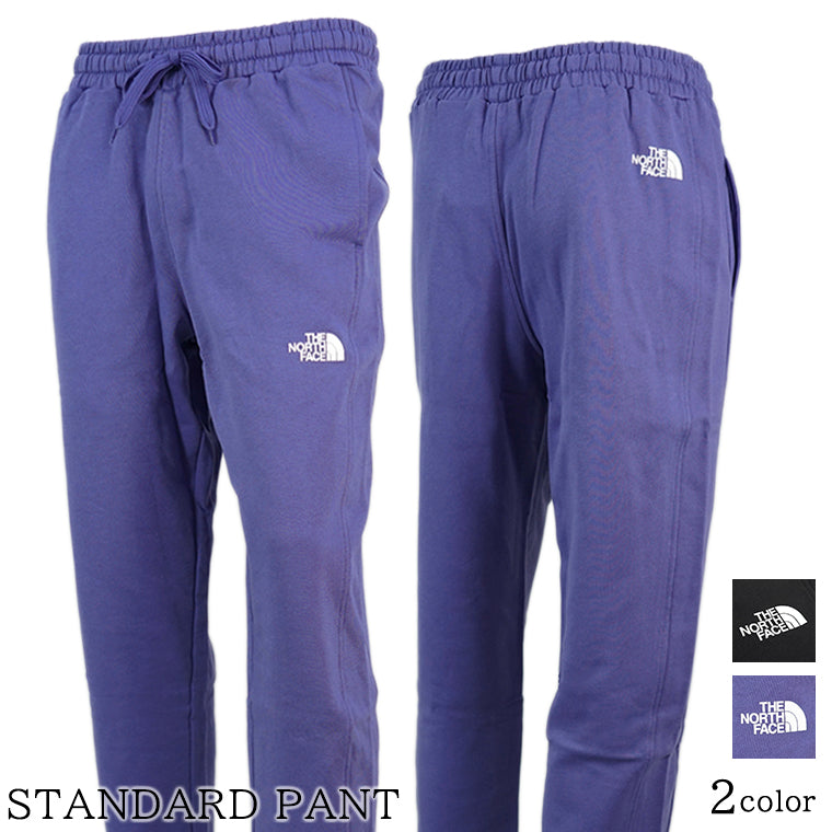 THE NORTH FACE メンズ スウェットパンツ STANDARD PANT NF0A4M7L 2カラー