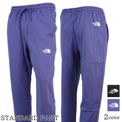 THE NORTH FACE メンズ スウェットパンツ STANDARD PANT NF0A4M7L 2カラー