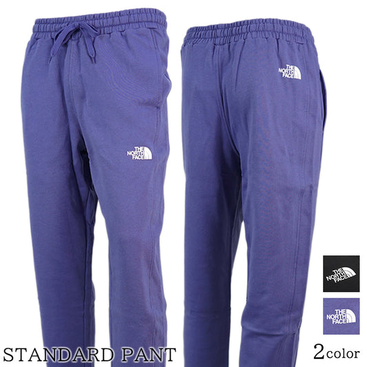 THE NORTH FACE メンズ スウェットパンツ STANDARD PANT NF0A4M7L 2カラー